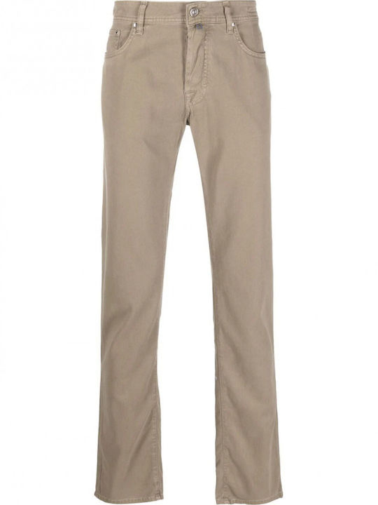 Jacob Cohen Men's Trousers Elastic Cotton