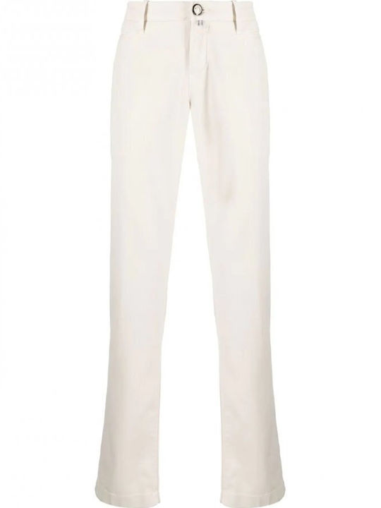 Jacob Cohen Men's Trousers Elastic Cotton