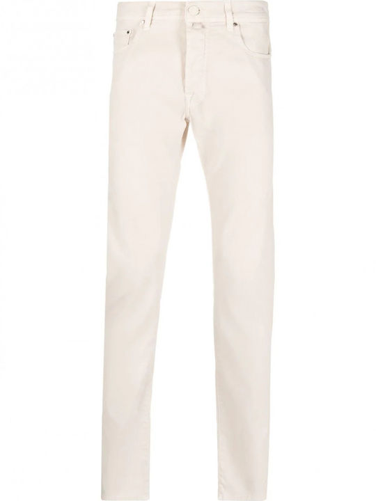 Jacob Cohen Men's Trousers Cotton