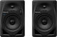 Pioneer DM-50D-BT Αυτοενισχυόμενα Ηχεία Studio Monitor 2 Δρόμων με Bluetooth 50W (Ζεύγος) Λευκό