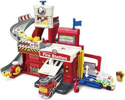 Vtech Toot-toot Drivers Fire Station für 4+ Jahre