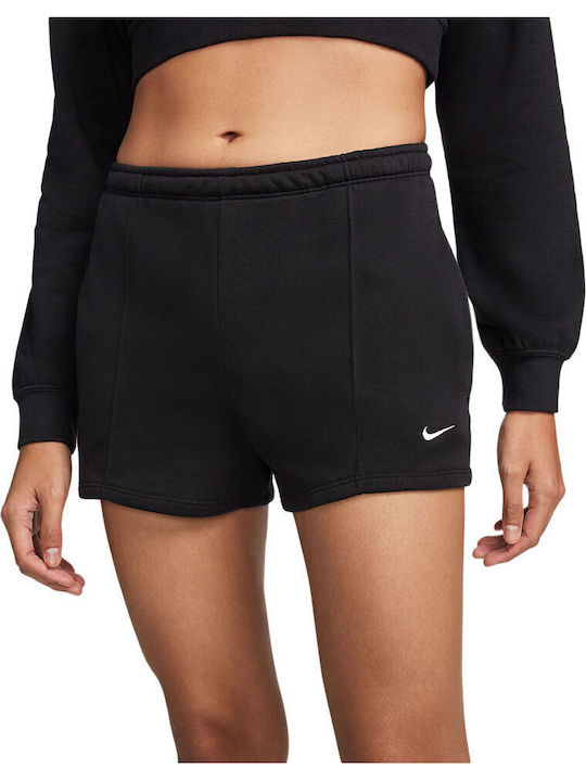 Nike Sportswear Γυναικείο Πετσετέ Ψηλόμεσο Αθλη...