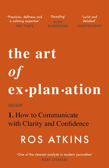 Art Of Explanation Art Of Explanation