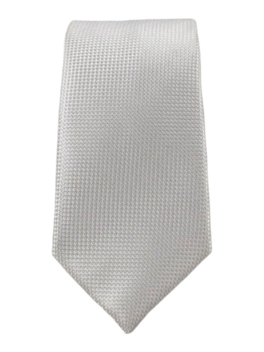 Giovani Rossi Ανδρική Γραβάτα σε Μπεζ Χρώμα