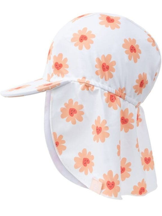 Swim Essentials Kids' Hat Jockey Fabric Sunscreen Multicolour