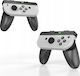 Jys Black Joy-con Handles