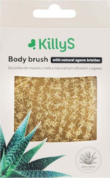 Bath Brush Beige