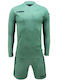 Portiere Satz Aussehen Fußball