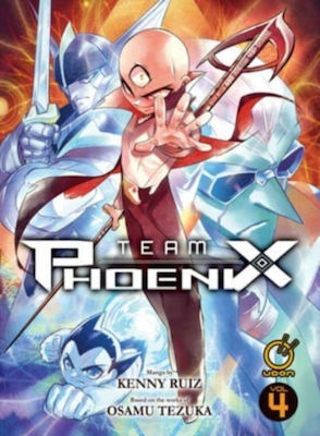 Team Phoenix Volume 4 4