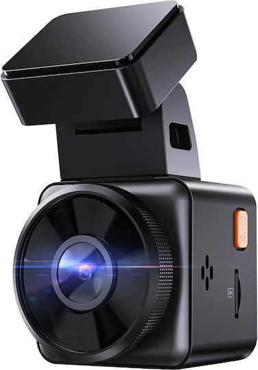 Vantrue Camera DVR Auto 1080P Cu Ecran 1.54" Wi-Fi GPS