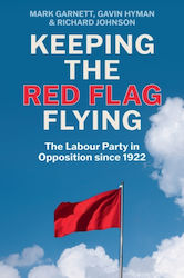 Keeping The Red Flag Flying