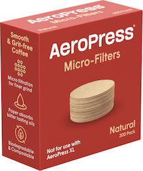 Aeropress Coffee Paper Filter 200pcs