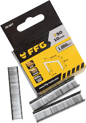 FFG 24261 Staples 8mm 1000pcs FFG 24261 Staples 8mm 1000pcs