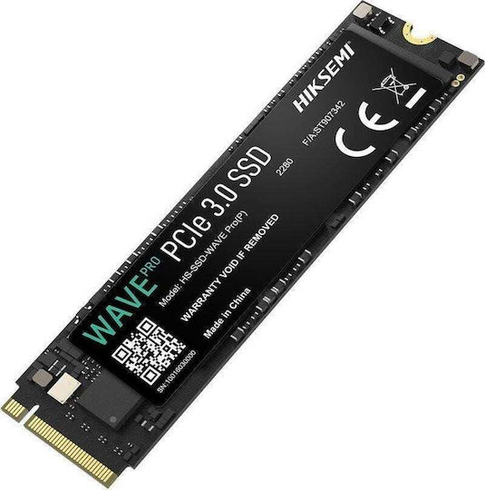 Hiksemi Wave Pro P SSD 512GB M.2 NVMe PCI Express 4.0