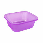 Homeplast Lavoar Dreptunghiular Capacitate 10lt Violet