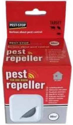 Pest-Stop Pest Repeller One Room Συσκευή Υπερήχων Απώθησης Τρωκτικών