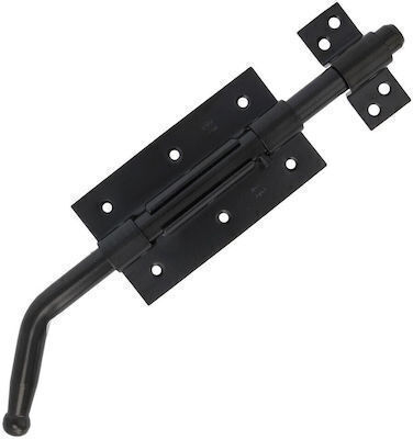 Amig Door Handle 400mm Black