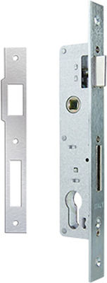 Hugo Locks Recessed Lock