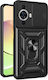 Techsuit Camshield Back Cover Πλαστικό / Σιλικό...