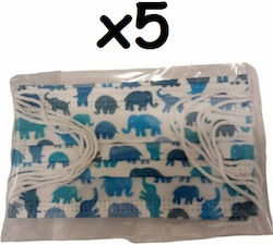 Poli MeyMed Kids Boy 5τμχ