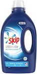 Skip Υγρό Απορρυπαντικό Πλυντηρίου Ρούχων Ultimate Active Clean Skip (25 μεζ/1.25lt)