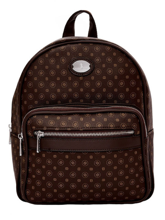 Bag to Bag Women's Backpack Bag to Bag Brown