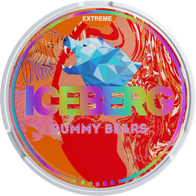 Iceberg Chewing gum 1pcs