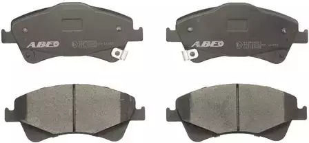 Abe Brake Pad Front for Toyota Auris Touring Sports