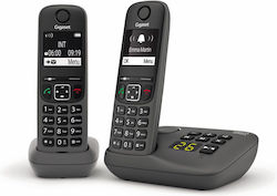 Gigaset AE690A mit deutschem Menü Gray