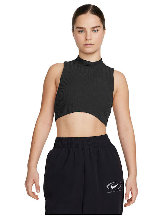 nike athletic crop top
