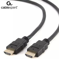 Gembird CC-HDMI4-6 HDMI 2.0 HDMI male - HDMI male 1.8m Μαύρο