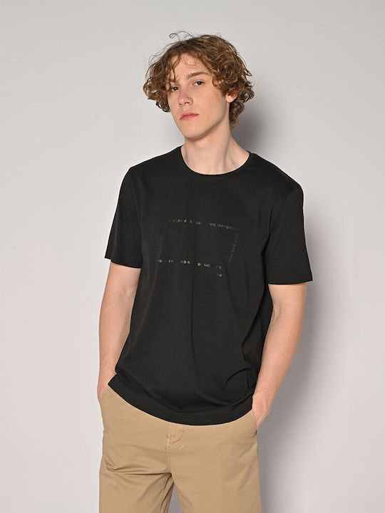 Brokers Jeans Men's T-shirt Black