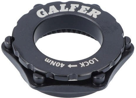 Adapter Galfer 6-bolt Hub Center Lock