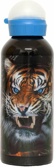 No Fear Rostfreier Stahl Kinder Trinkflasche SS 580ml
