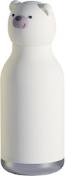 Asobu Παγούρι 460ml Bear (Διάφορα Σχέδια/Χρώματα)