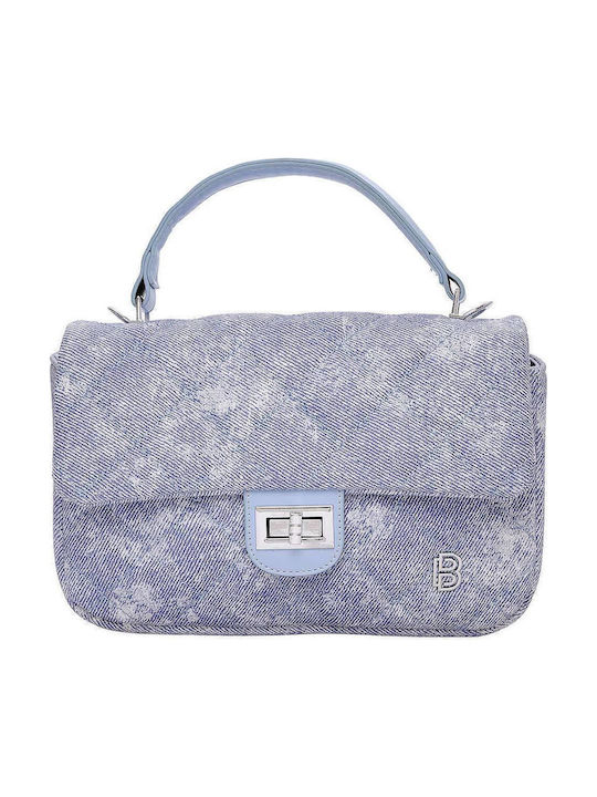 Bag to Bag Geantă de damă De mână Albastru deschis