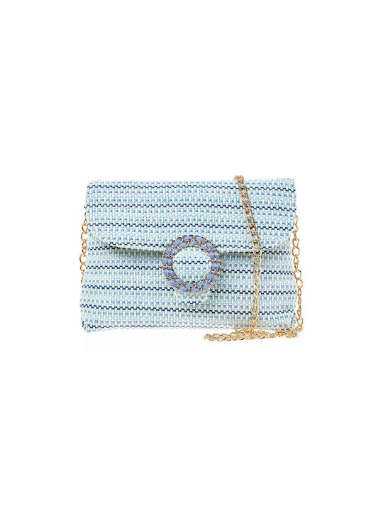 Verde Women's Bag Crossbody Blue