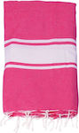 Azade Classic Bubblegum Beach Towel