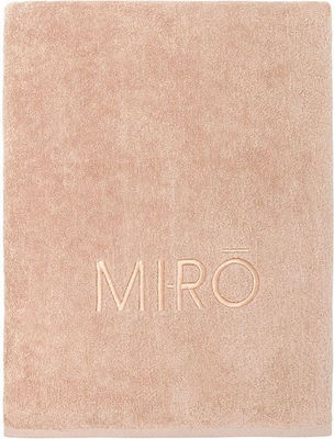 Mi-ro Towel Women Mi-ro Pink K17802n-pink