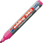 Edding Whiteboard Marker 3mm Pink