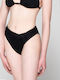 Bikini Slip Black