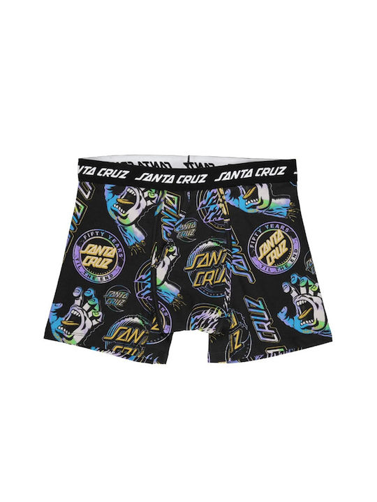 Santa Cruz Men's Boxer Black