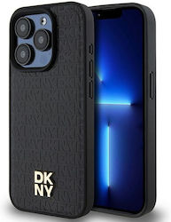 Dkny Pu Leder Wiederholungsmuster Stapel Logo M...