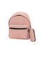 Polo Damen Tasche Rucksack Rosa