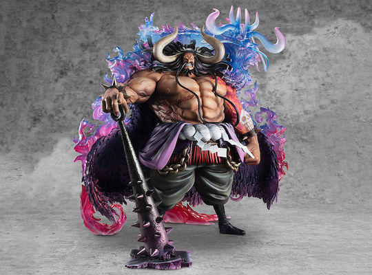 Megahouse One Piece Kaido Beast P.o.p Maximum