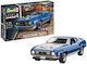 Plastic Model Car 71 Ford Mustang Boss 351 1/25