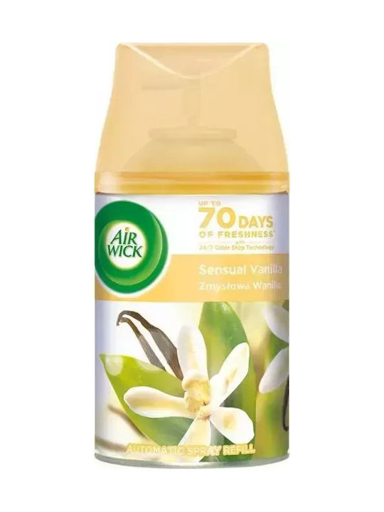 Airwick Συσκευή Ψεκασμού με Άρωμα Βανίλια 7506564 250ml
