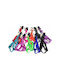 Pet Camelot Adjustable Purple Harness 30-50cm