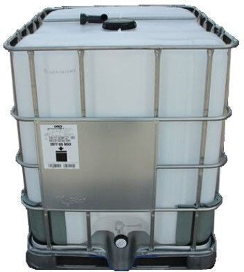 Bakoplast Vertical Cylindrical Plastic Storage Tank 1000lt for Water / Petroleum / Oil Black