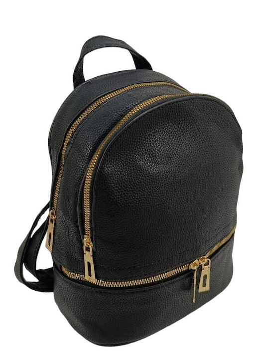Women's Bag Backpack Black